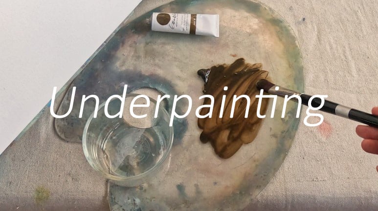 Chất trung gian sơn dầu đa năng Gamblin 3-in-1