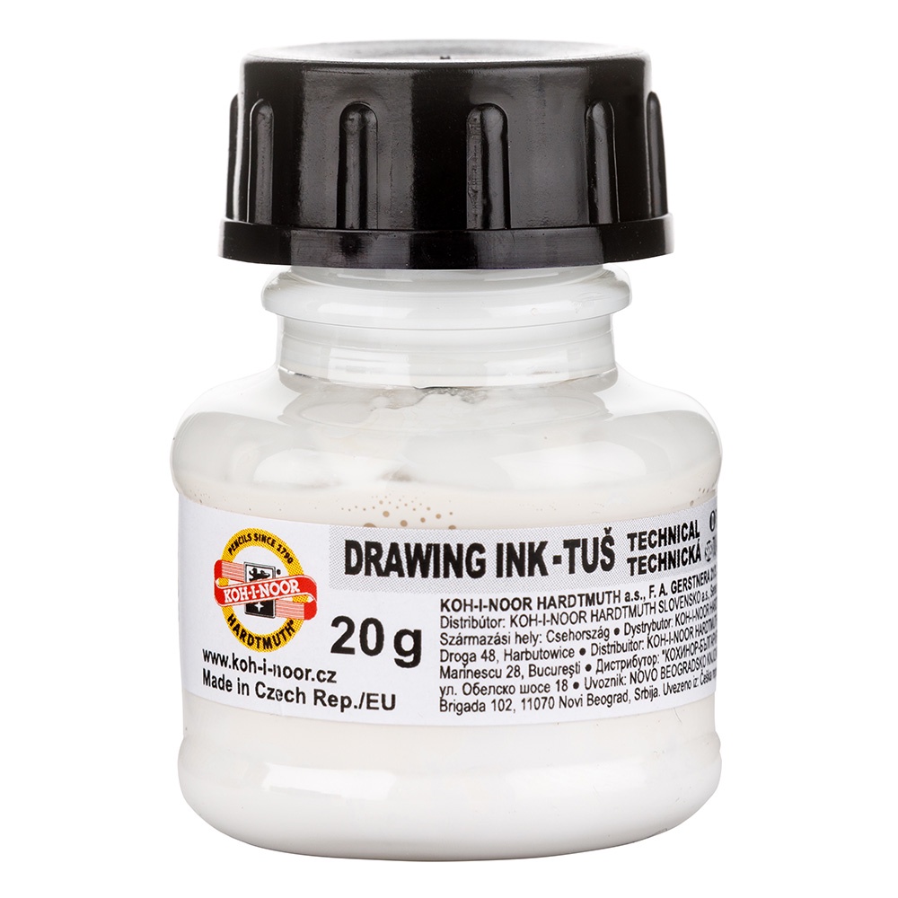 Mực vẽ kháng nước Koh-i-noor