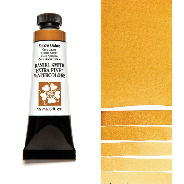 Màu nước Daniel Smith Extra Fine Watercolor 15ml - màu lẻ