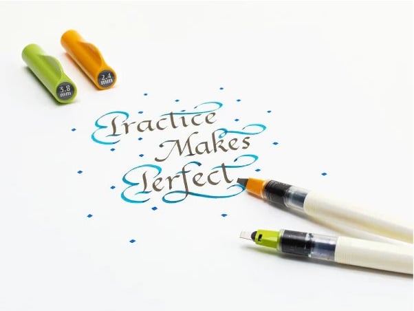 Bút Pilot Parallel Calligraphy