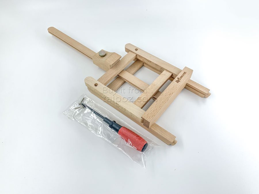 Giá vẽ mini xếp gọn Art Secret SHJ-13-40