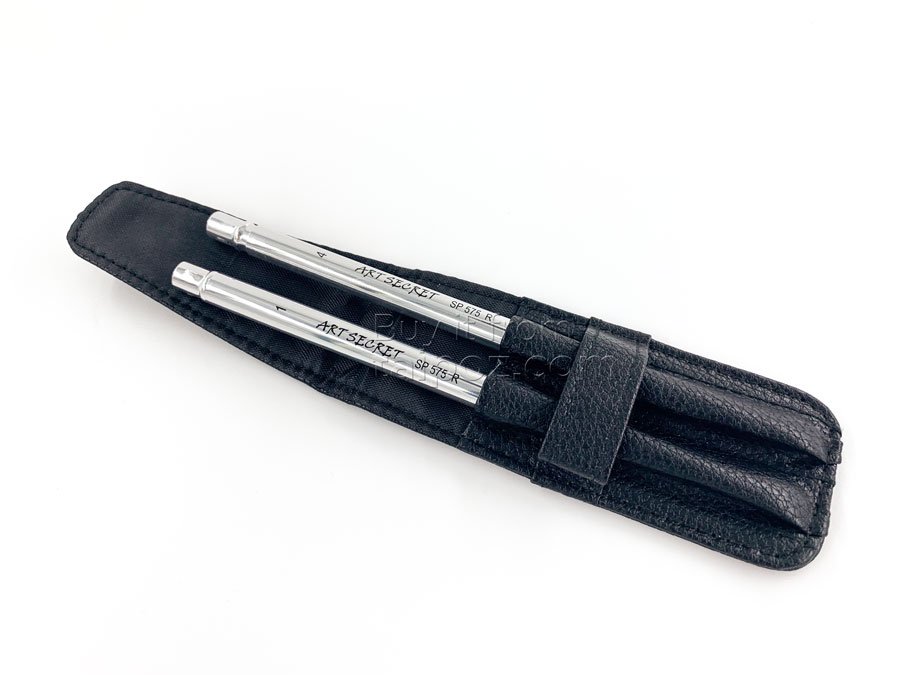 Bộ cọ travel Art Secret kèm túi đựng giả da Sable 575/576