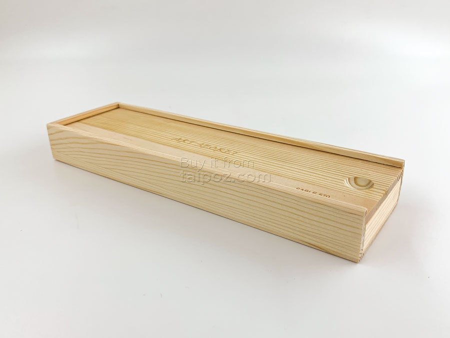 Bộ cọ travel Art Secret hộp gỗ SP-570