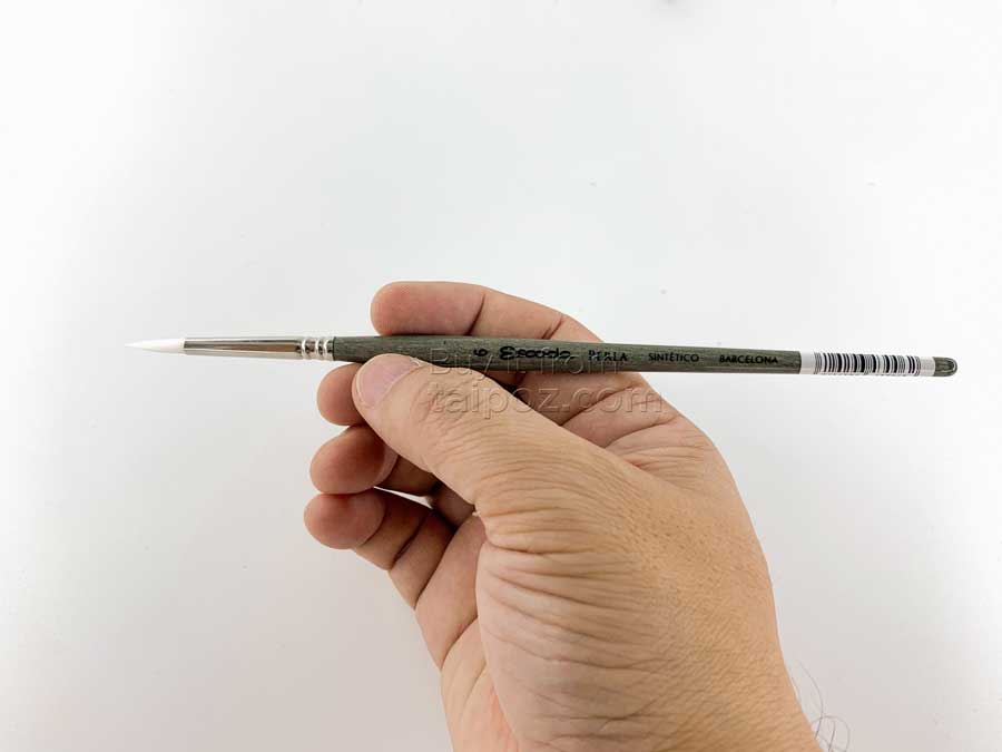 Cọ màu nước Escoda Perla 1430 - round