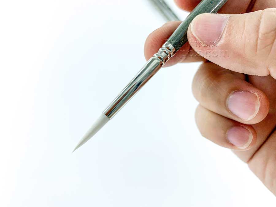 Cọ màu nước Escoda Perla 1430 - round