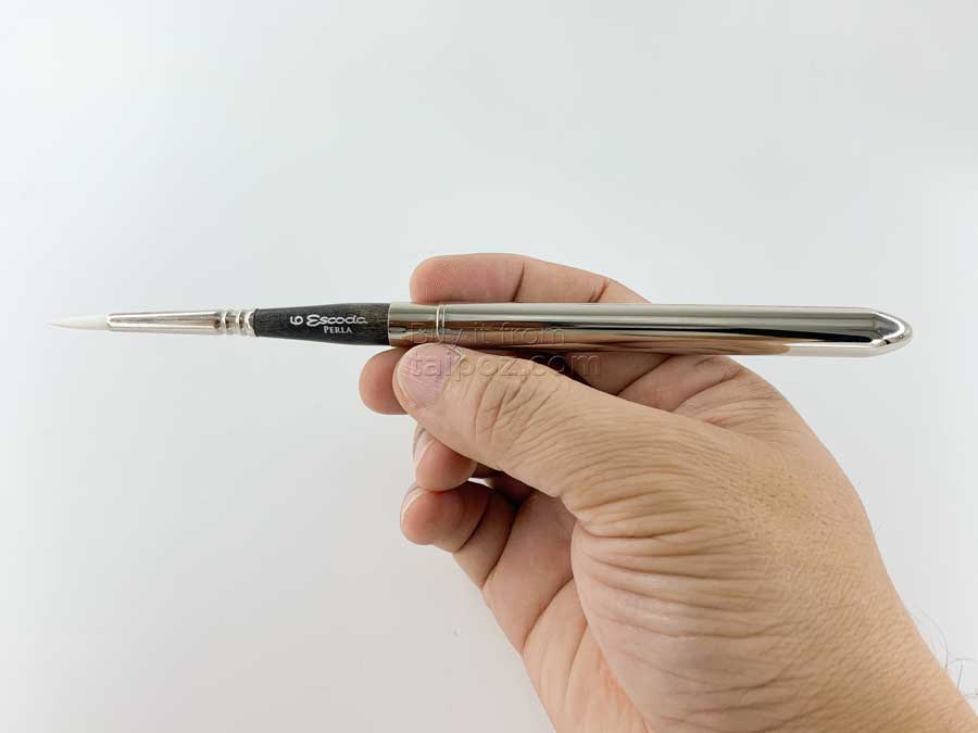 Cọ màu nước Escoda Perla 1438 - cọ travel