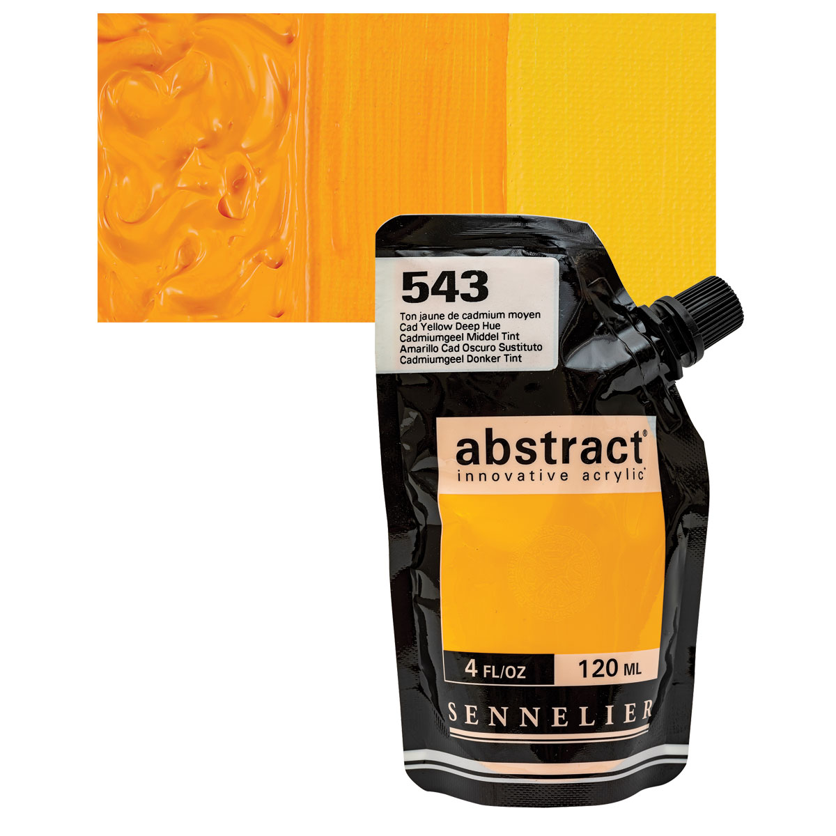 Màu acrylic heavy body đóng túi Sennelier Abstract
