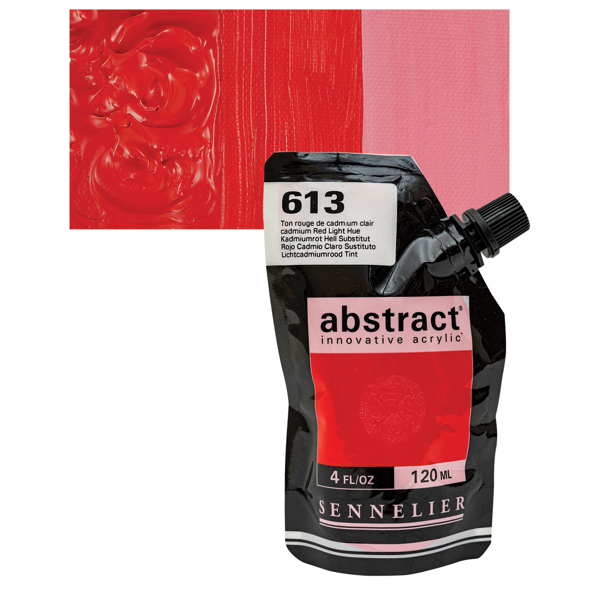 Màu acrylic heavy body đóng túi Sennelier Abstract