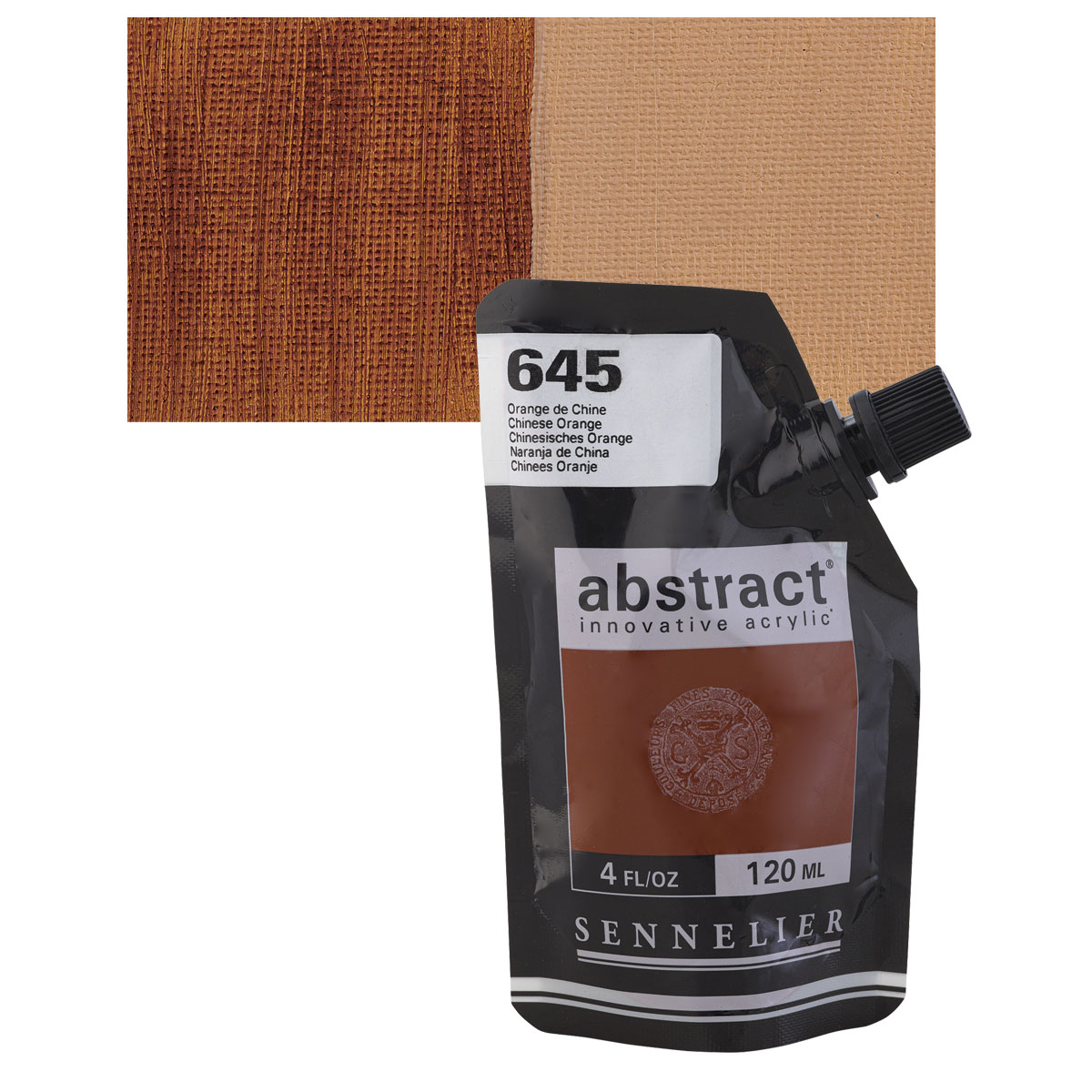 Màu acrylic heavy body đóng túi Sennelier Abstract