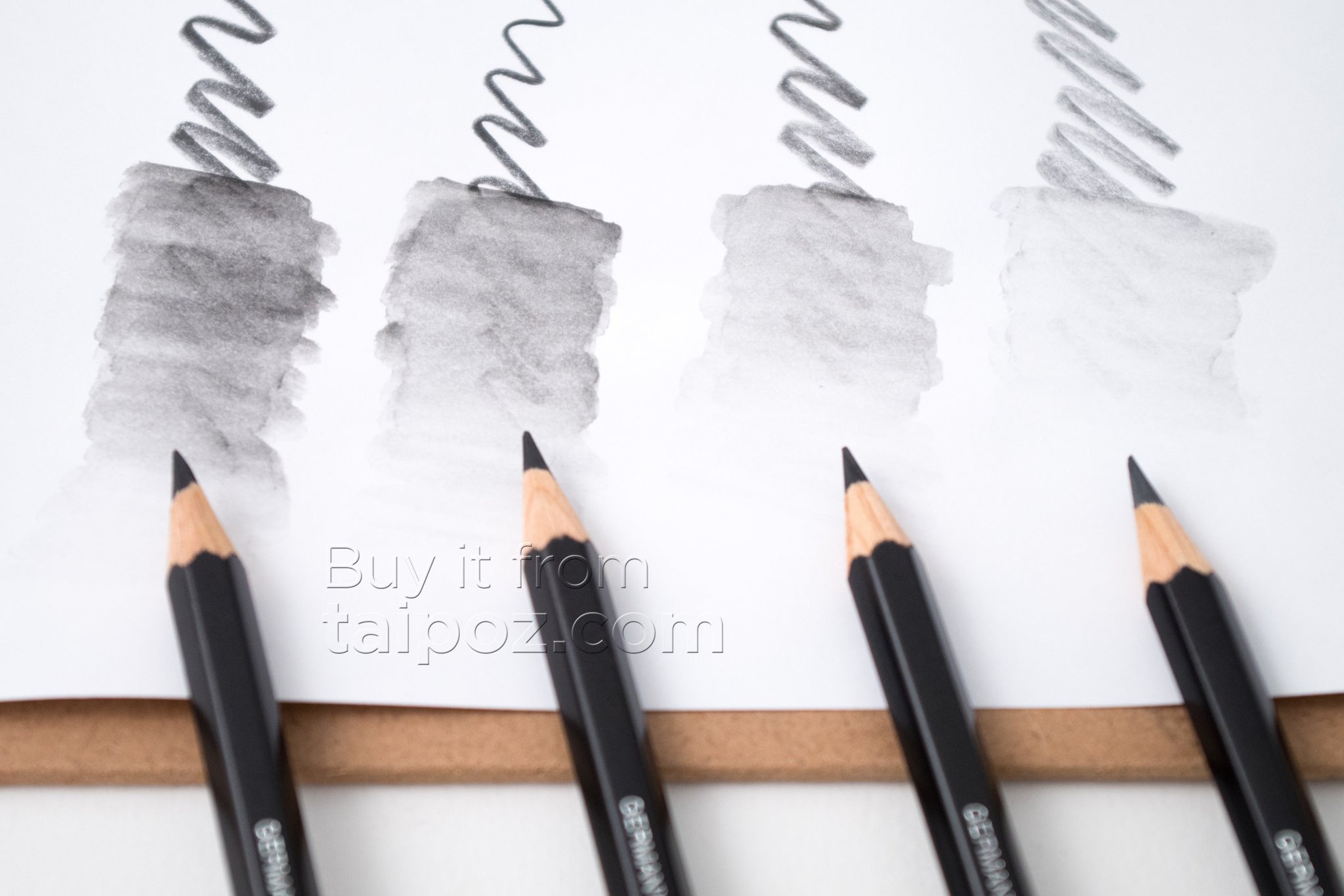 Chì nước Faber Castell Watercolor Graphite