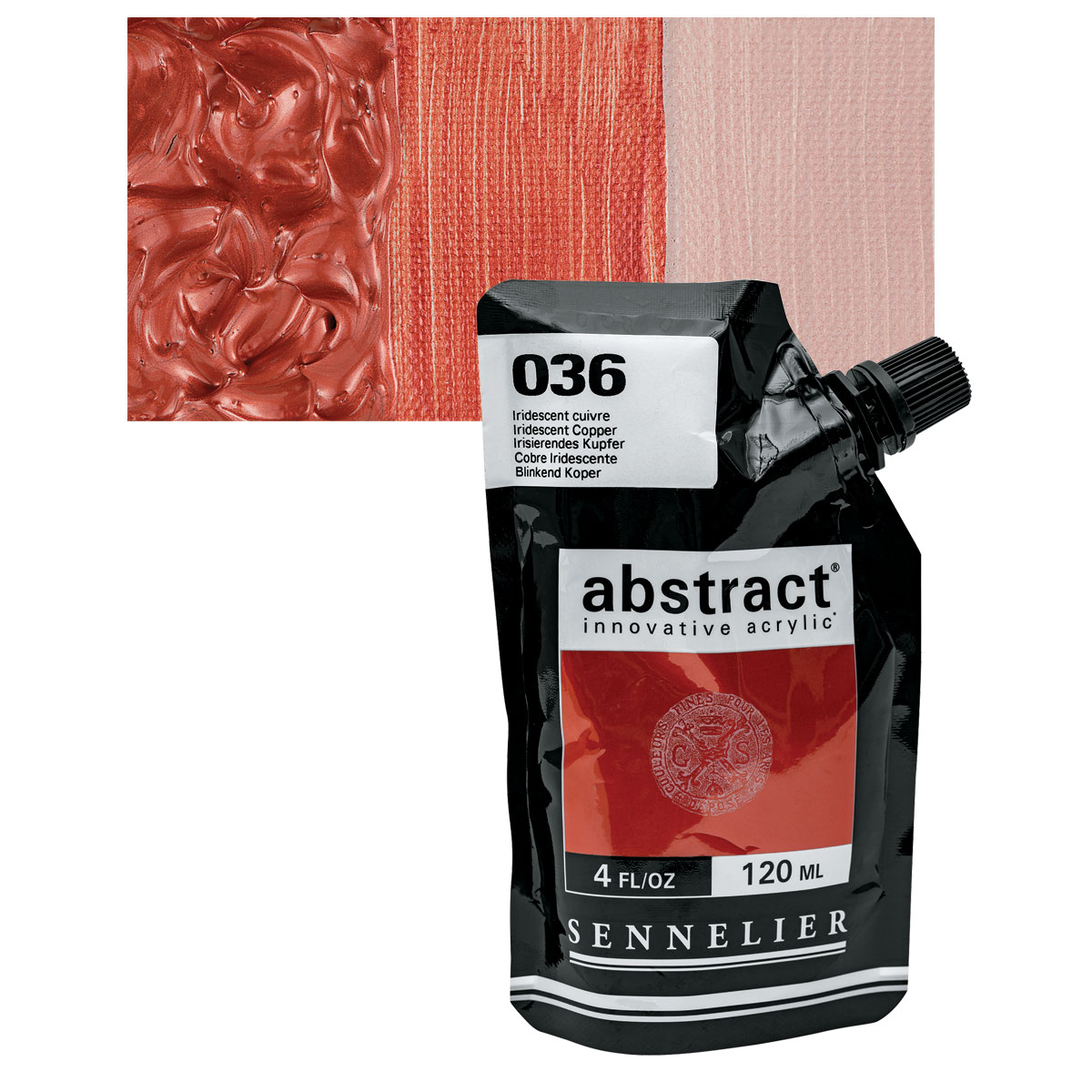 Màu acrylic heavy body đóng túi Sennelier Abstract