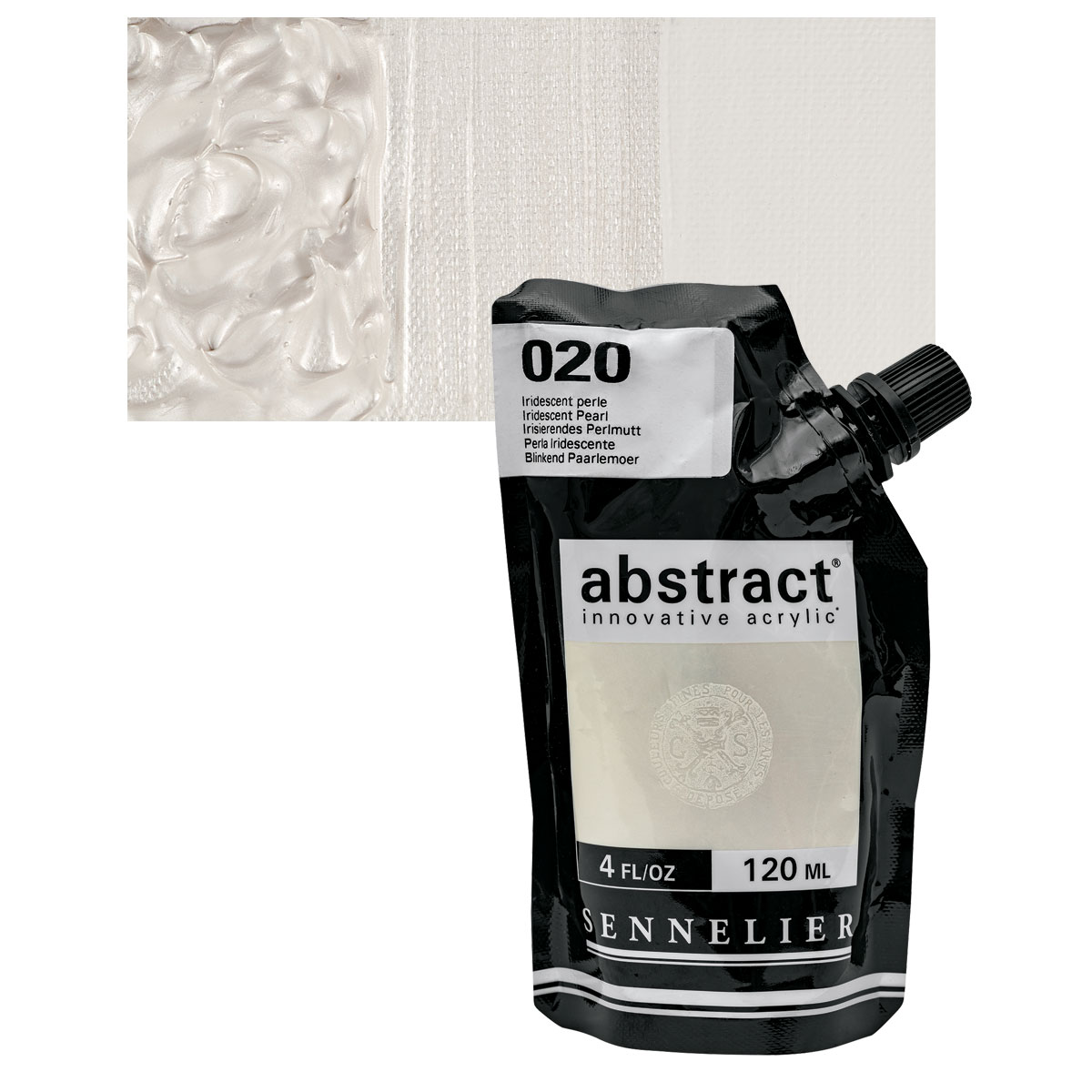 Màu acrylic heavy body đóng túi Sennelier Abstract