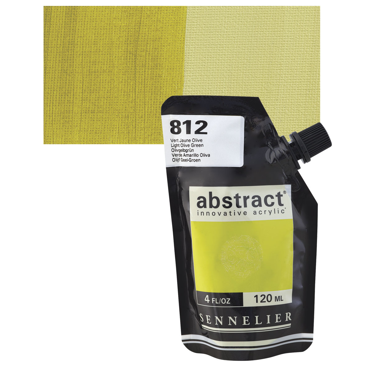 Màu acrylic heavy body đóng túi Sennelier Abstract