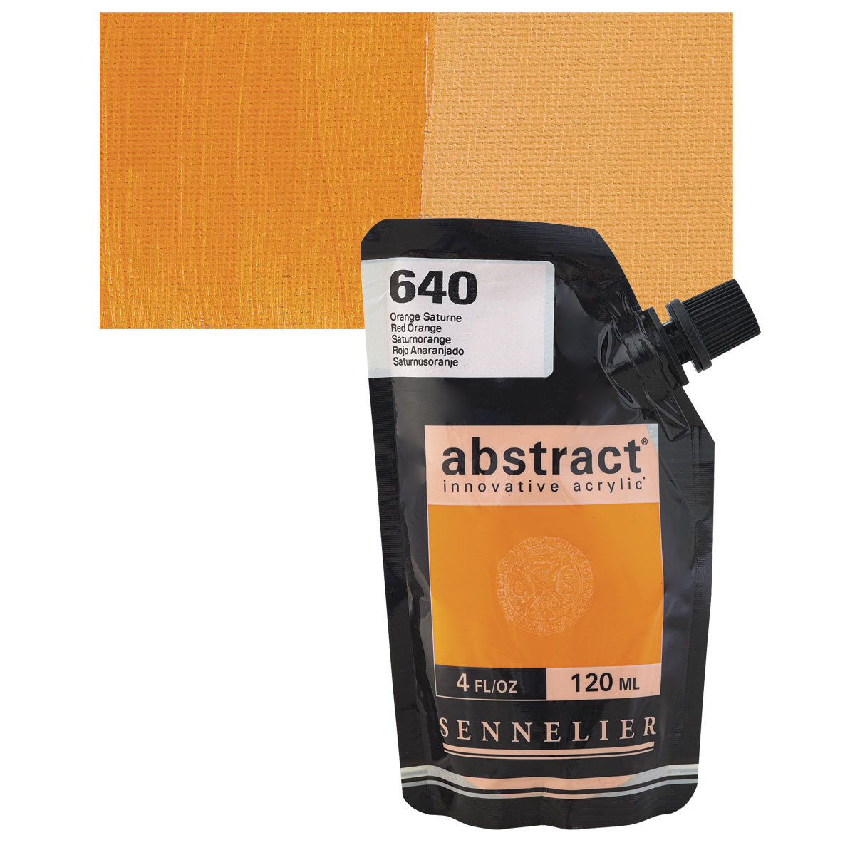 Màu acrylic heavy body đóng túi Sennelier Abstract