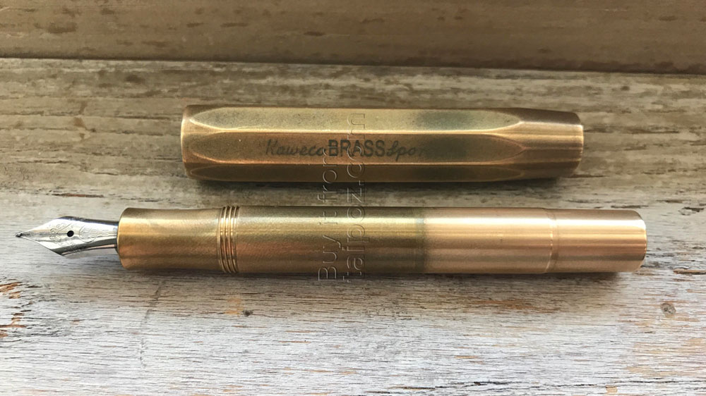 Bút máy Kaweco Brass Sport