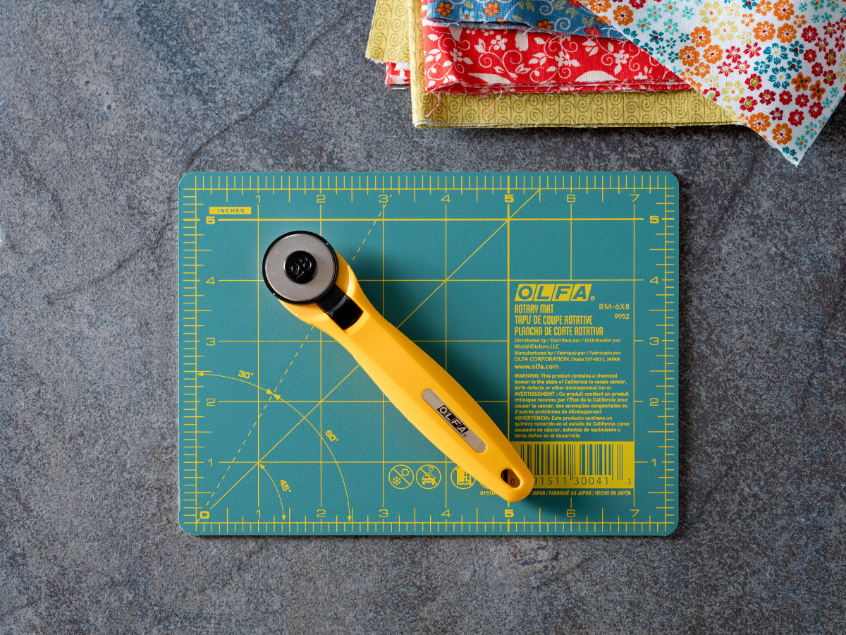 Dao tròn xoay Olfa RTY-1/C, đường kính dao 28mm