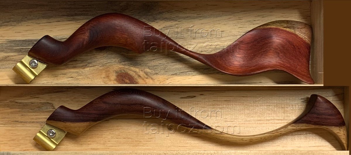 Cán bút công thái học Trung Pen