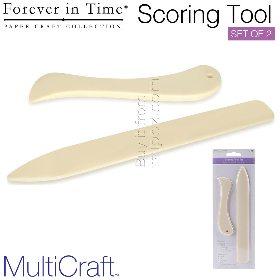 Dụng cụ tạo nếp gấp và vuốt giấy Forever in Time