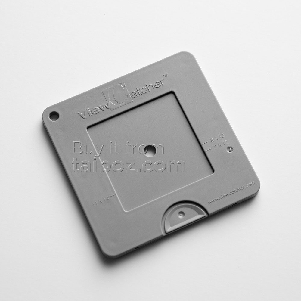 Khung ngắm lấy bố cục tranh Artist's View Finder