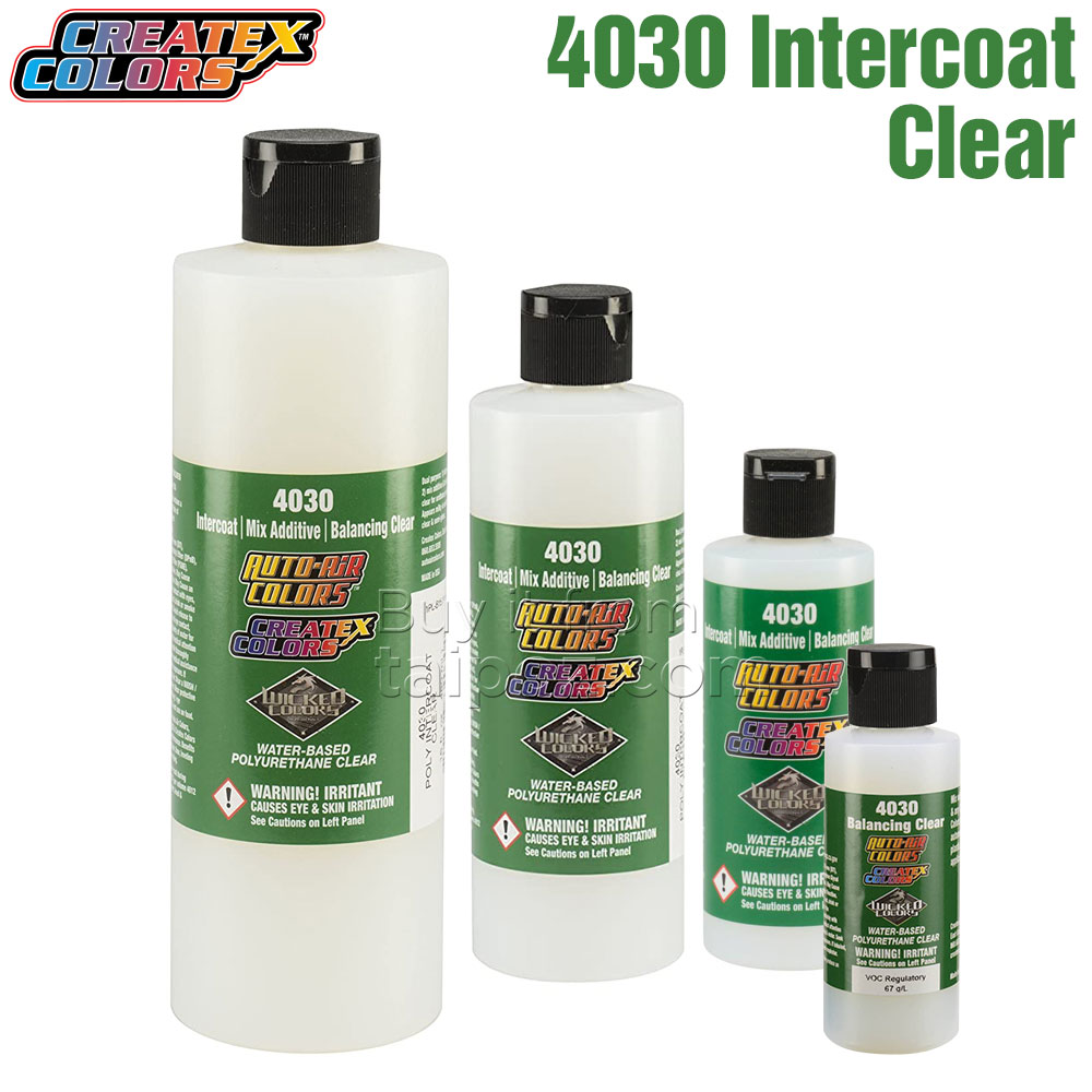 Chất làm cứng sơn Createx 4030 Intercoat Clear