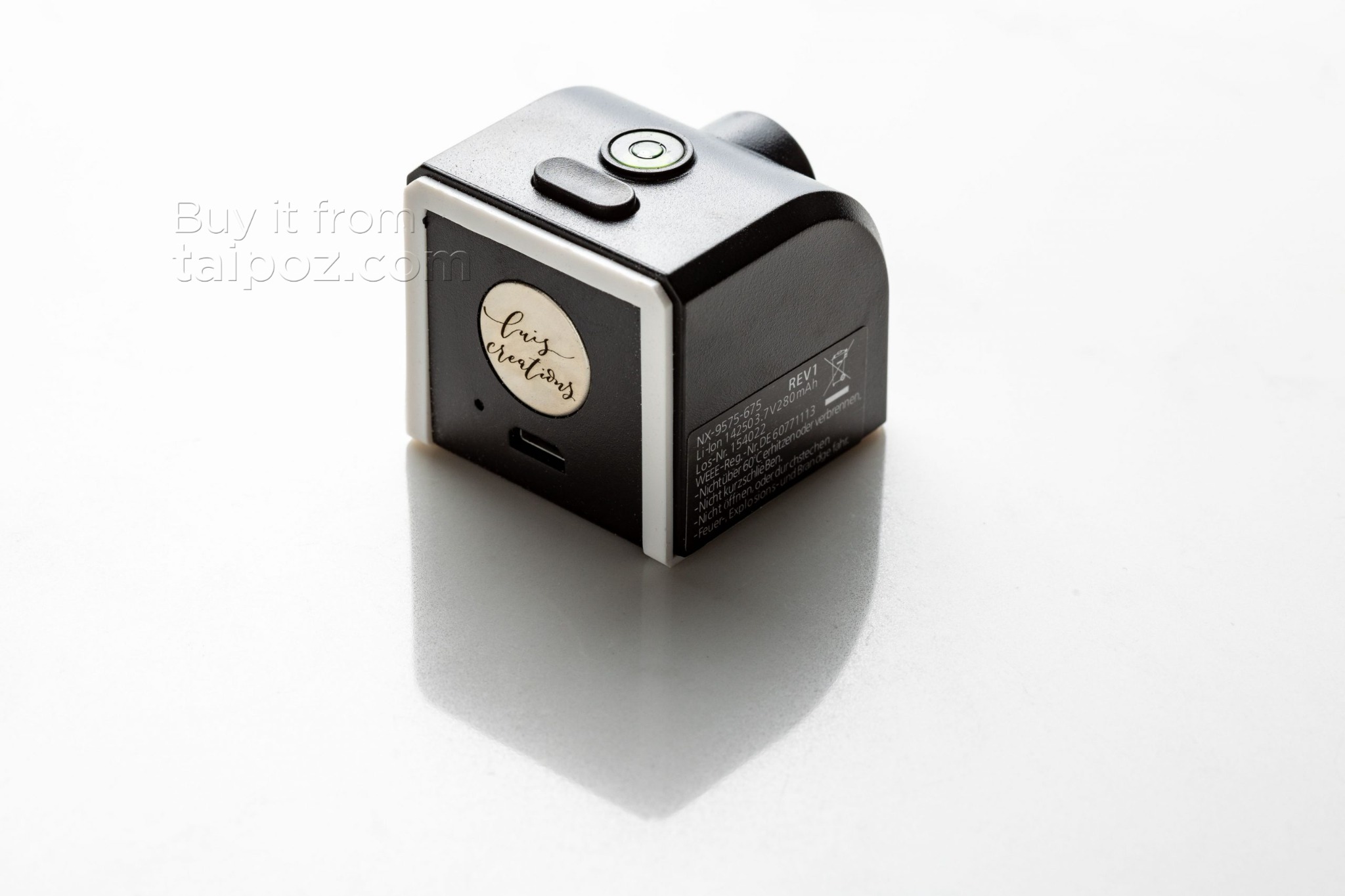 Thước laser chiếu đường kẻ calligraphy