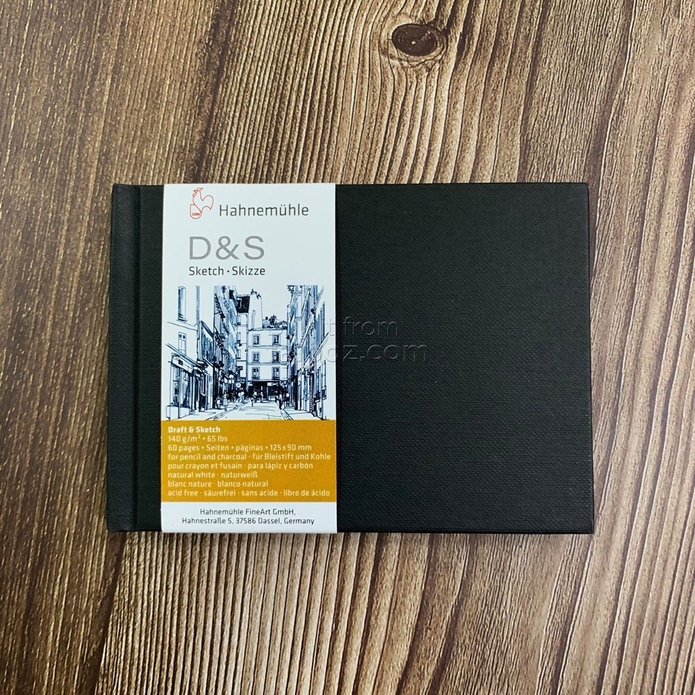 Sổ ký họa Hahnemuhle D&S