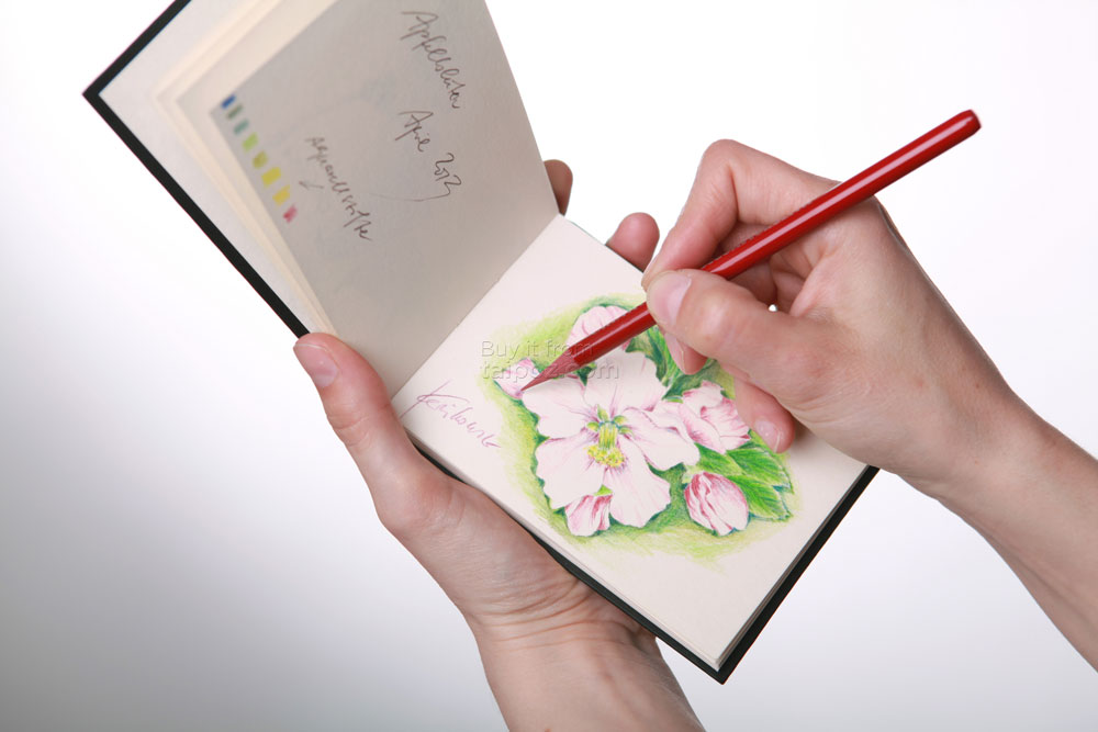 Sổ ký họa Hahnemuhle D&S