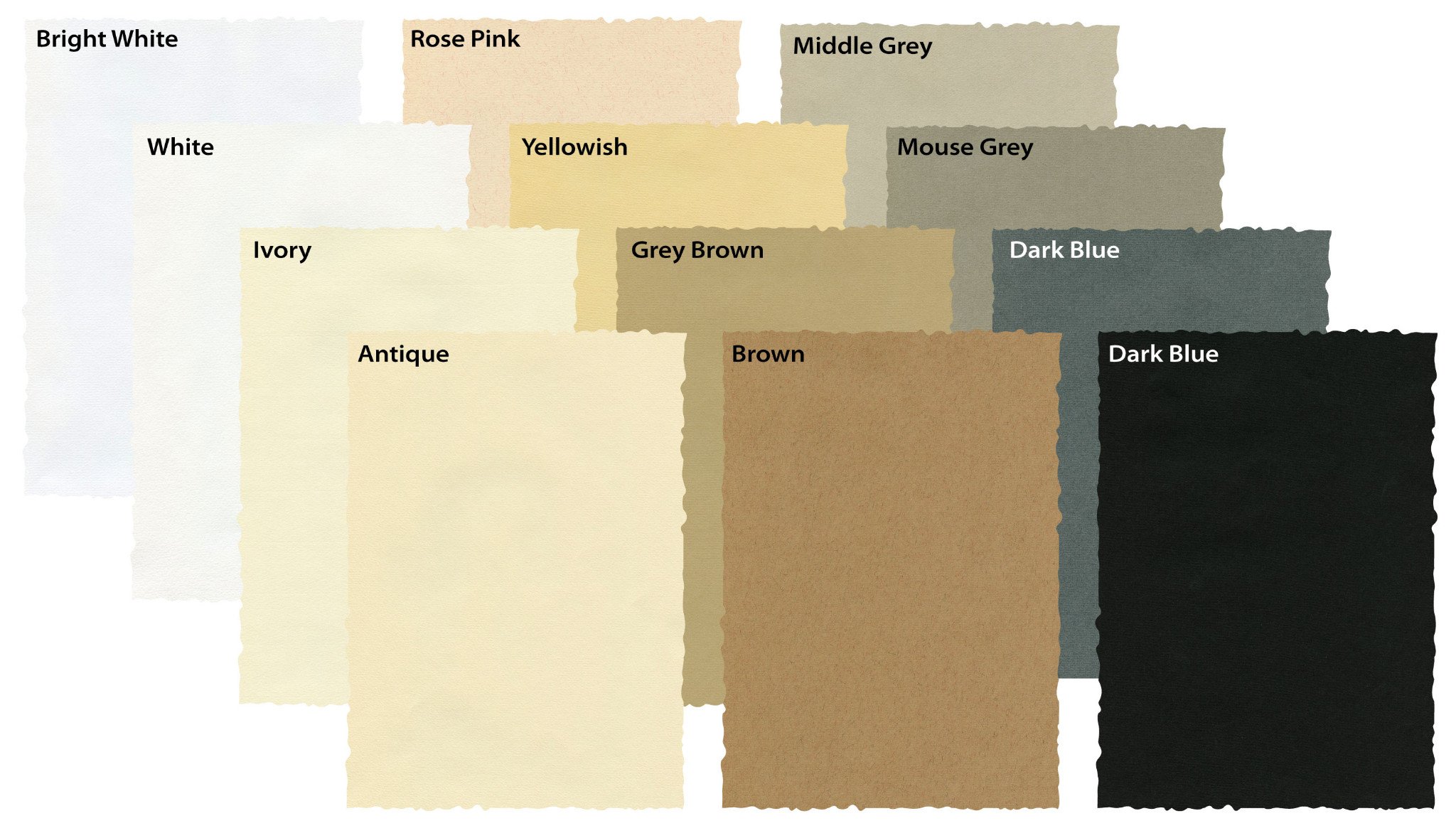 Giấy ingres Hahnemuhle