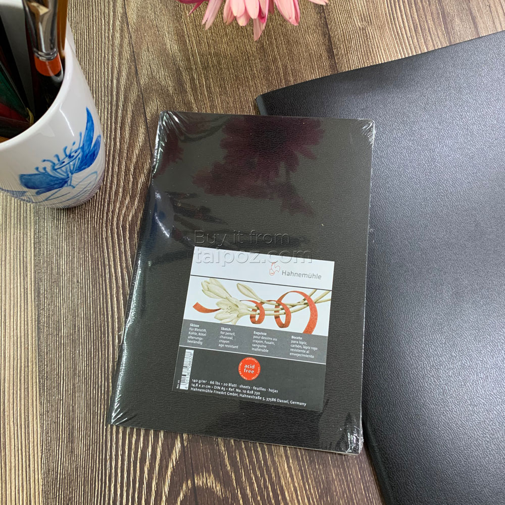 Tập sổ mỏng vẽ ký họa Hahnemuhle Sketch Booklet