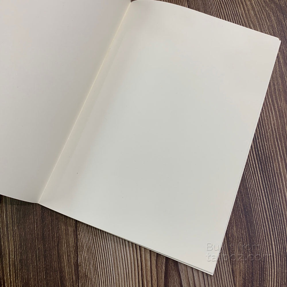 Tập sổ mỏng vẽ ký họa Hahnemuhle Sketch Booklet