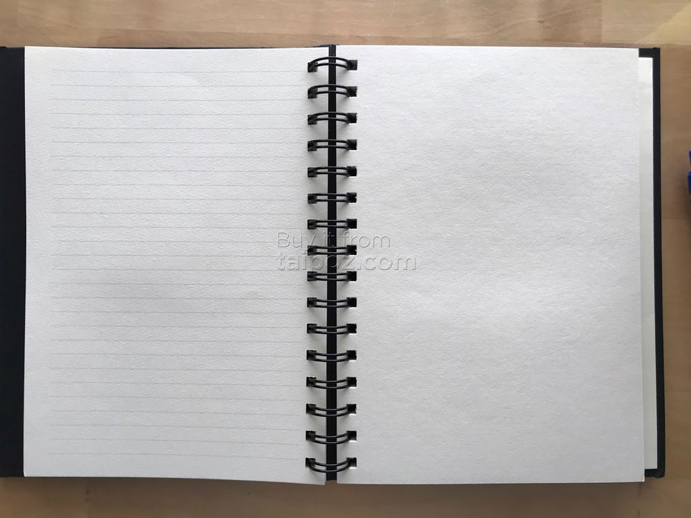 Sổ ghi và vẽ ký họa Hahnemuhle Sketch Diary