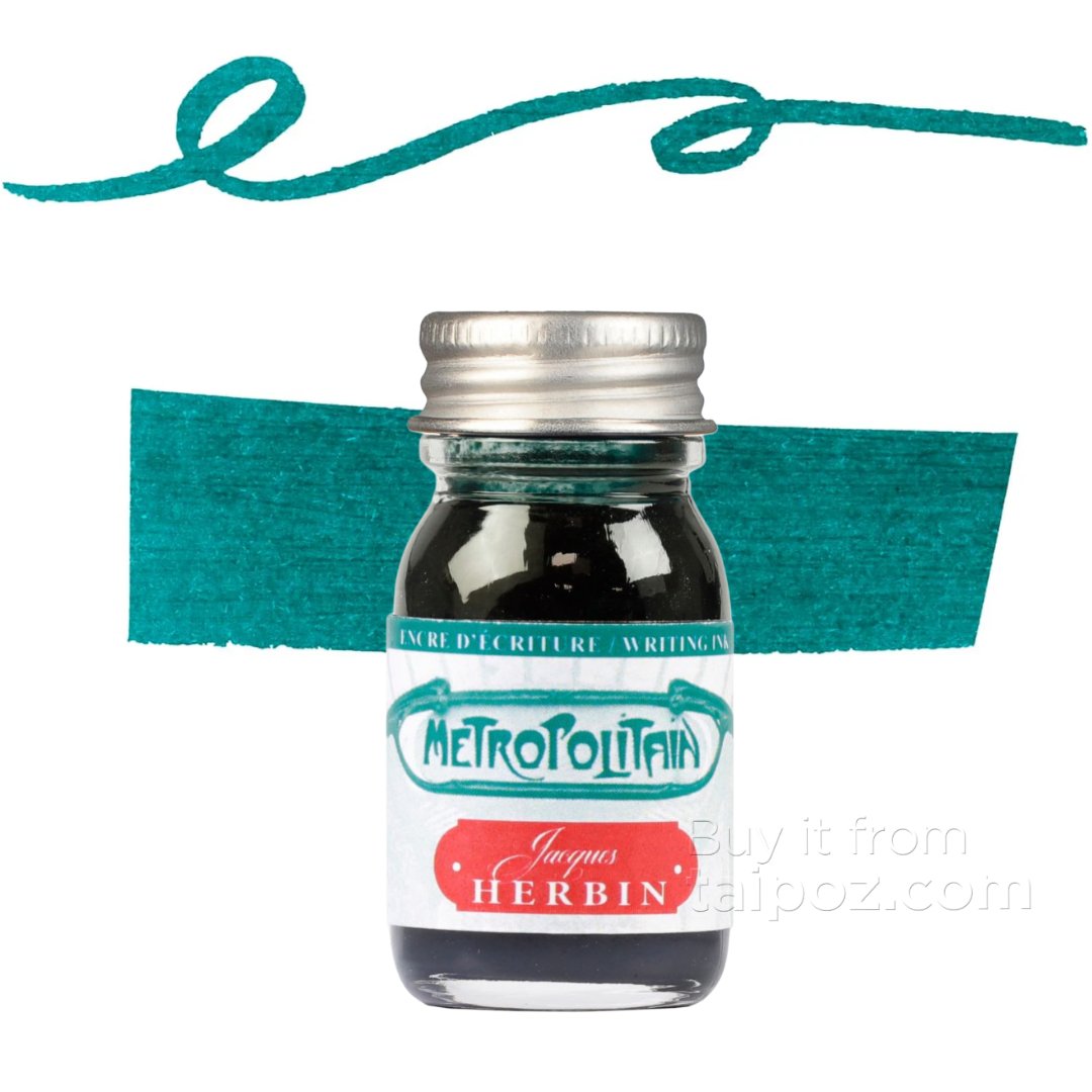 Mực bút máy J. Herbin, dòng Paris Collection