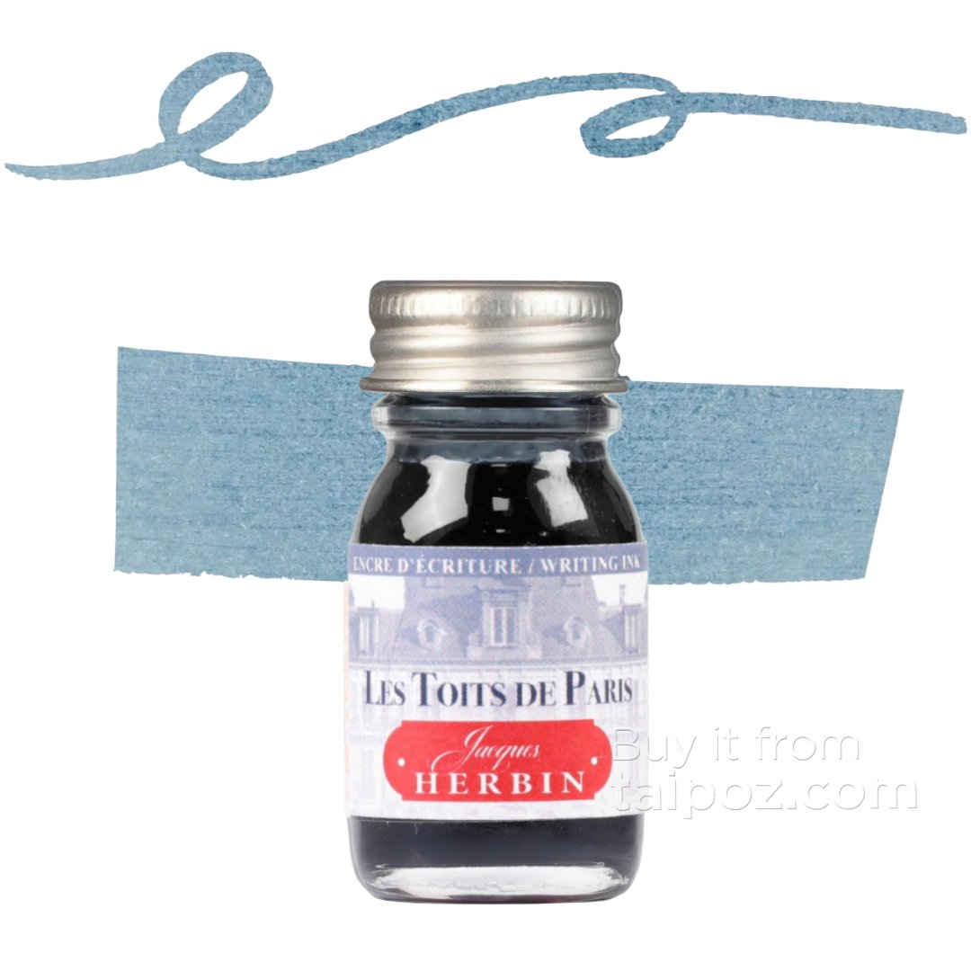 Mực bút máy J. Herbin, dòng Paris Collection