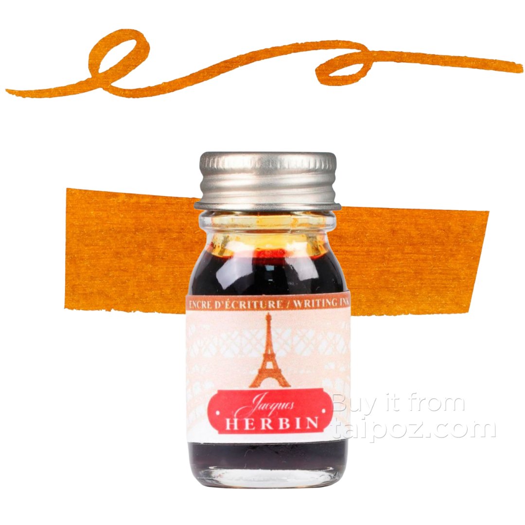 Mực bút máy J. Herbin, dòng Paris Collection