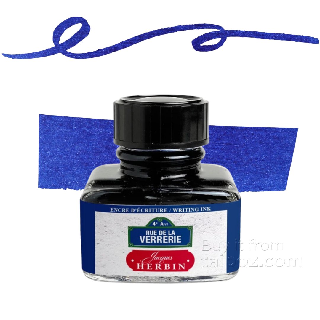 Mực bút máy J. Herbin, dòng Paris Collection