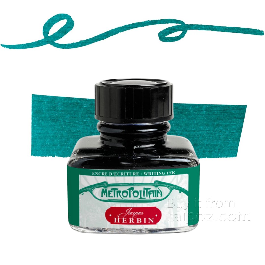 Mực bút máy J. Herbin, dòng Paris Collection