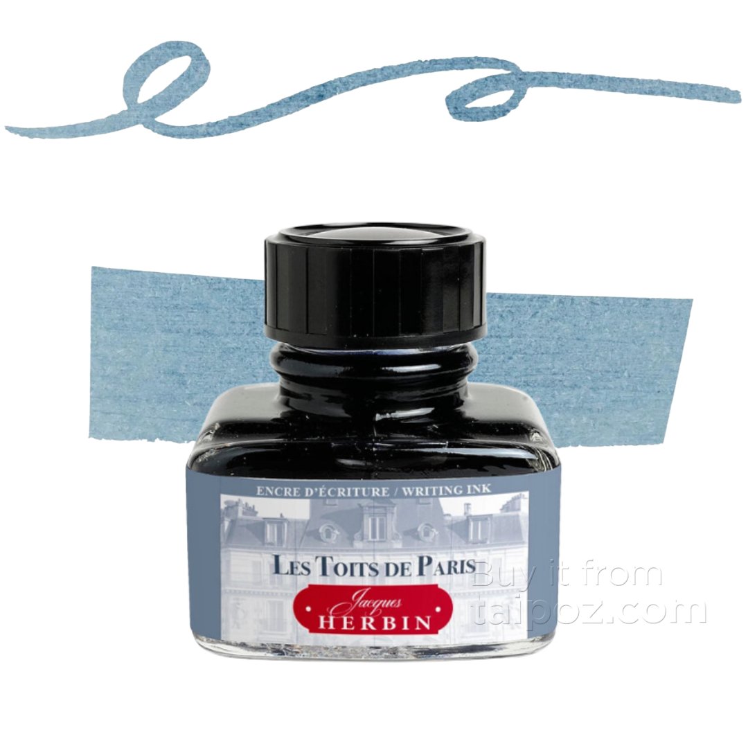 Mực bút máy J. Herbin, dòng Paris Collection