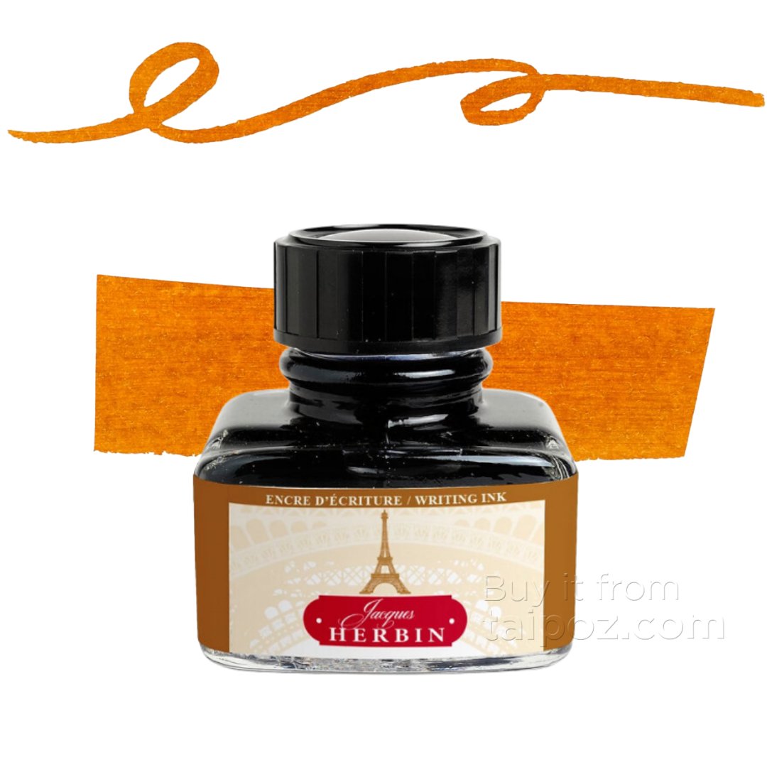 Mực bút máy J. Herbin, dòng Paris Collection
