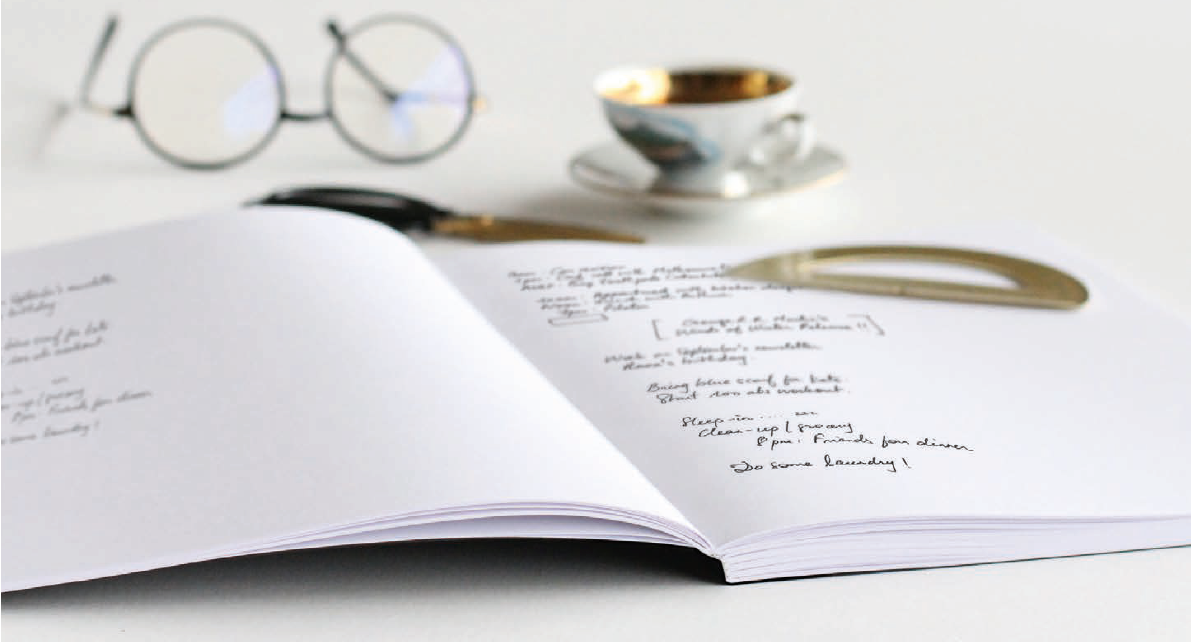 Sổ ghi chép Rhodia Composition Book