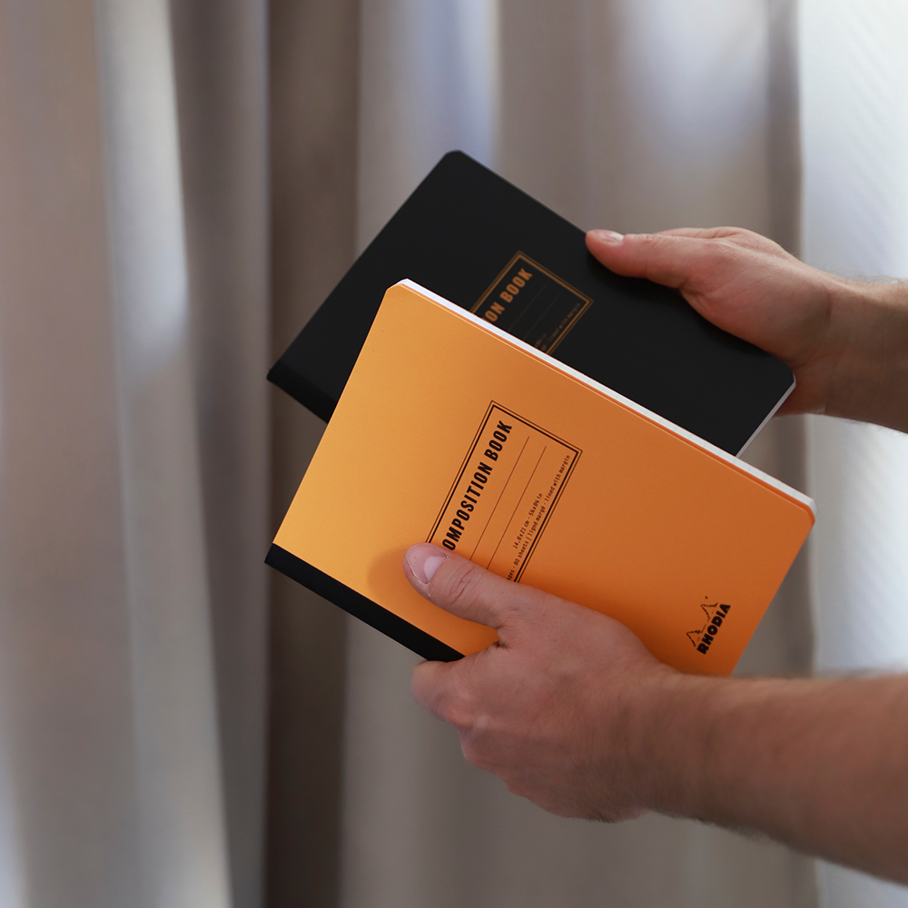 Sổ ghi chép Rhodia Composition Book