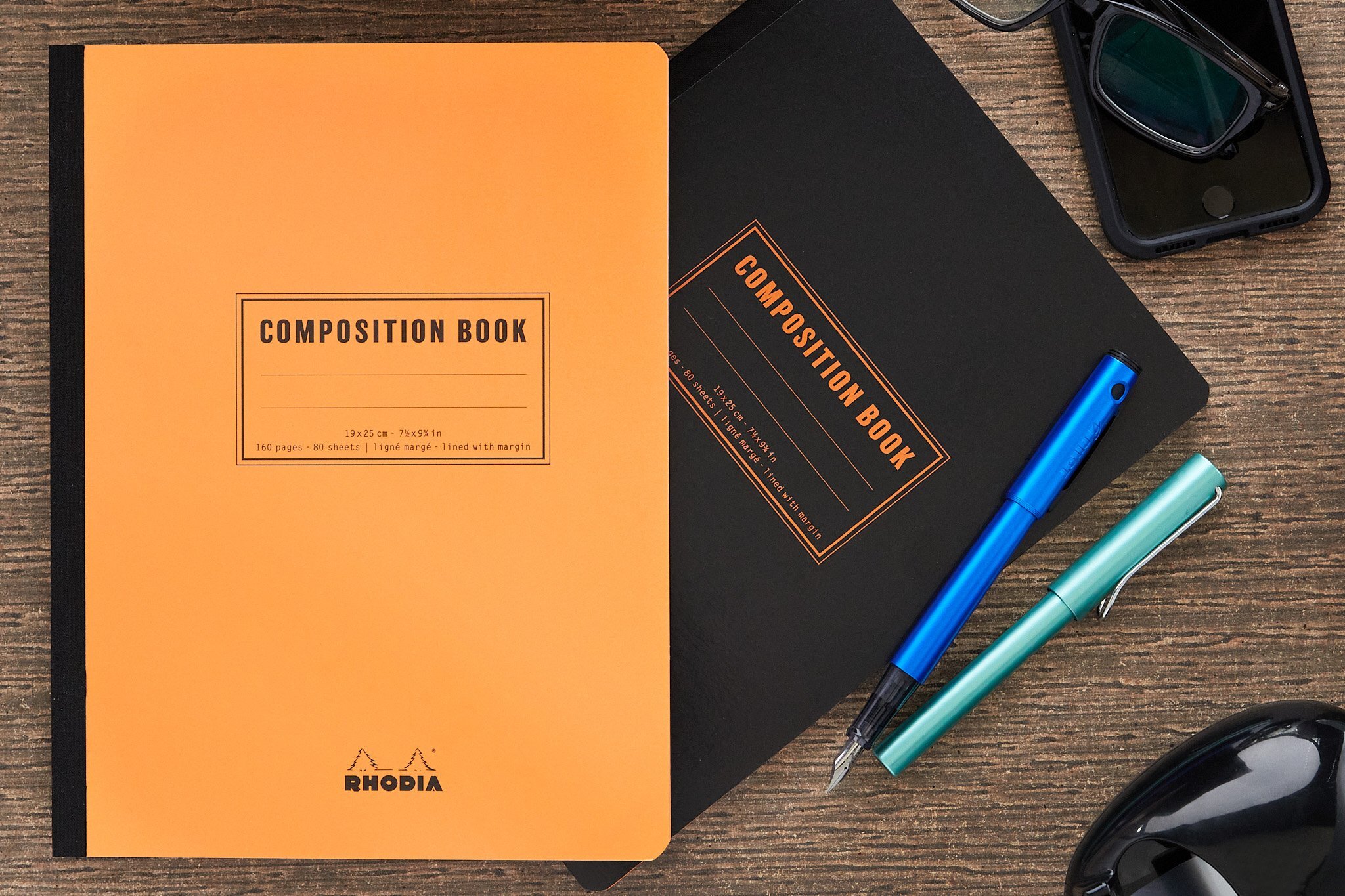 Sổ ghi chép Rhodia Composition Book