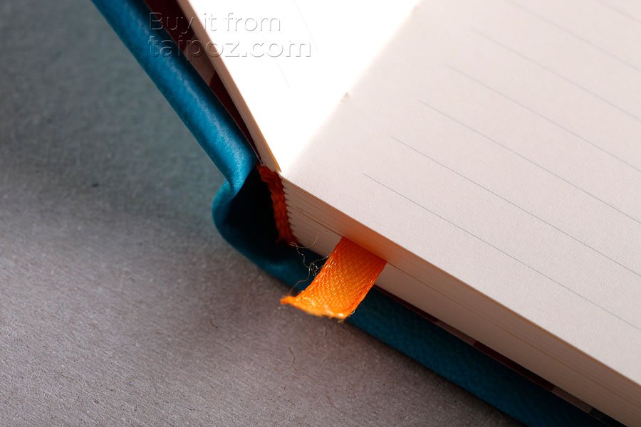 Sổ tay Rhodiarama, bìa cứng nhiều màu