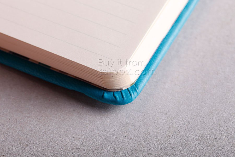 Sổ tay Rhodiarama, bìa cứng nhiều màu