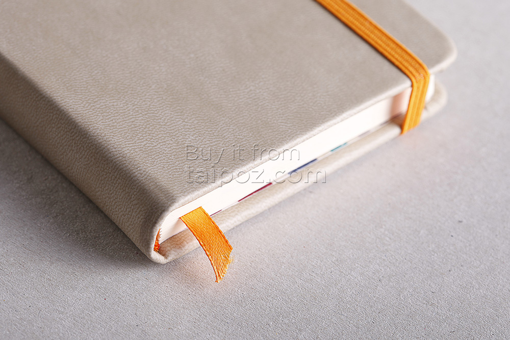 Sổ tay Rhodiarama, bìa cứng nhiều màu