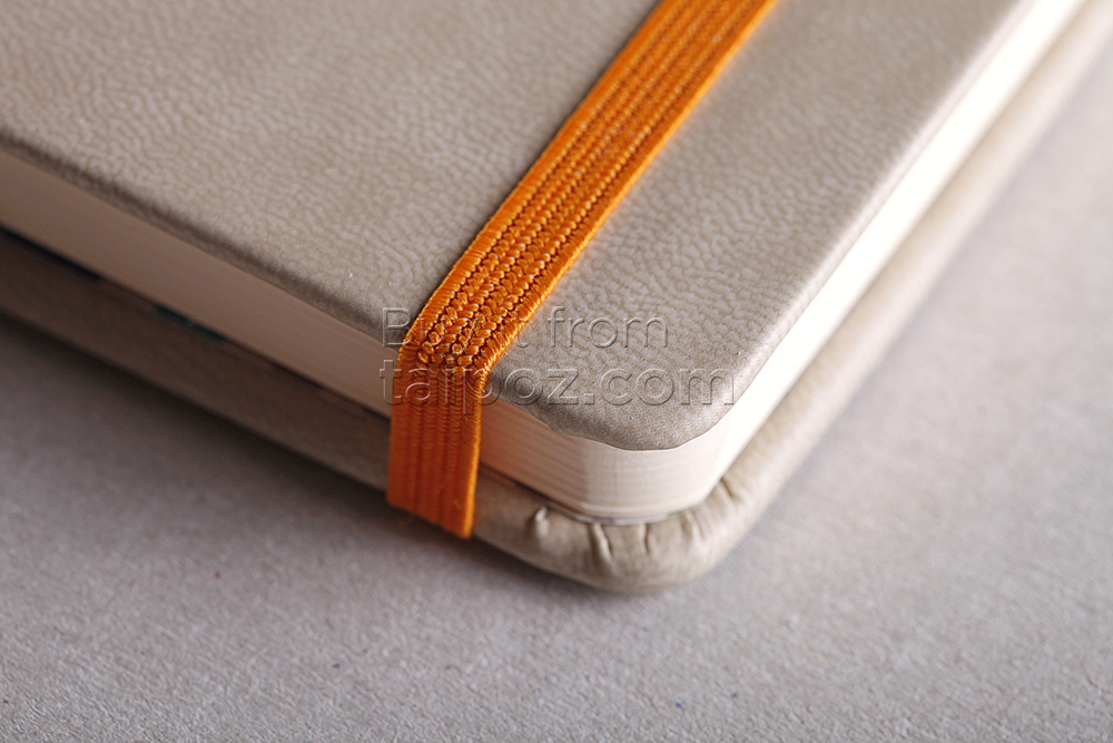 Sổ tay Rhodiarama, bìa cứng nhiều màu