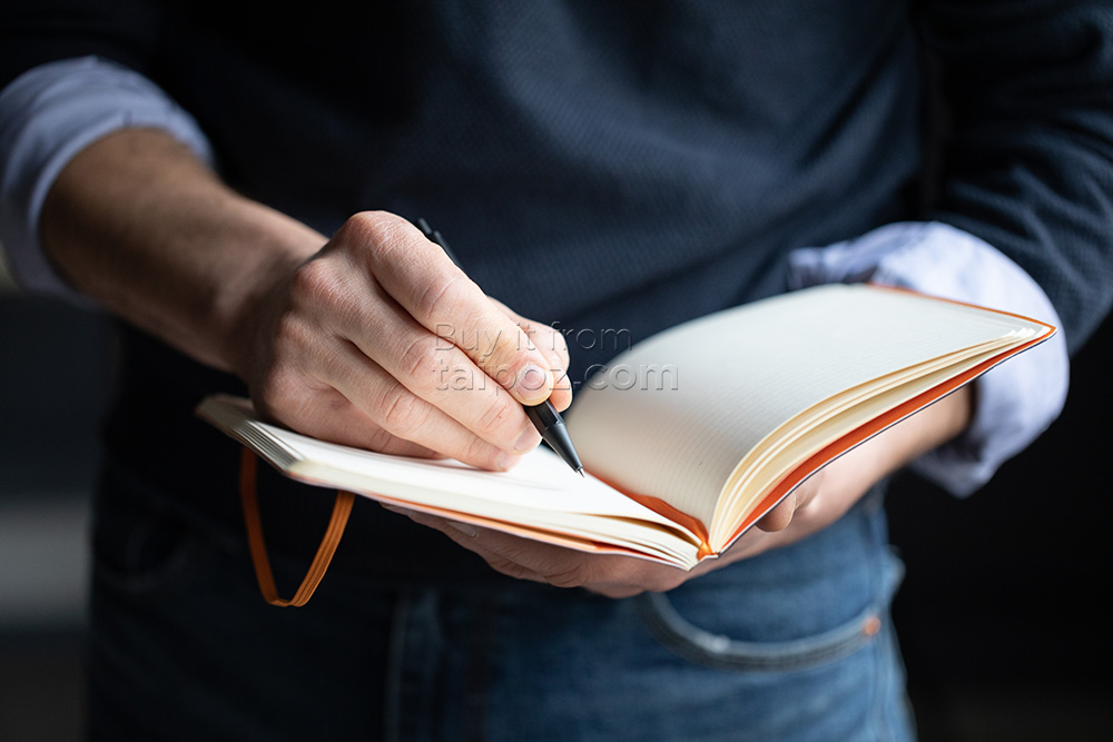 Sổ tay Rhodiarama, bìa mềm nhiều màu