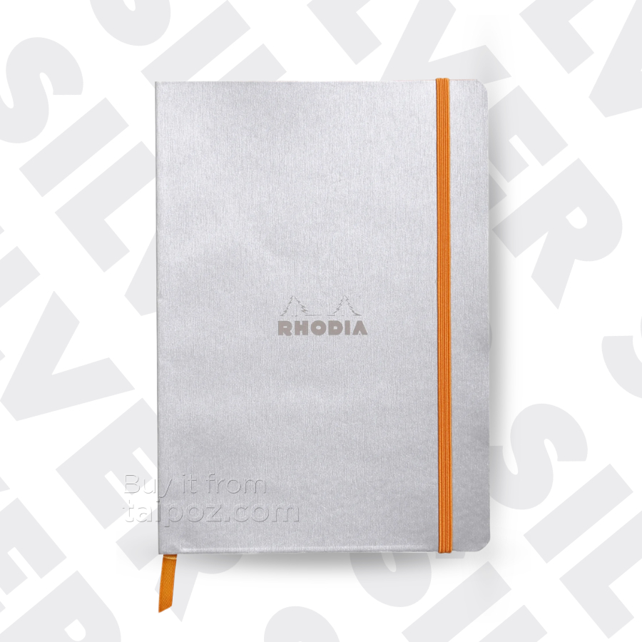 Sổ tay Rhodiarama, bìa mềm nhiều màu