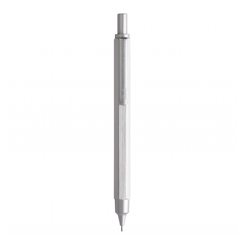 Bút chì bấm Rhodia nét 0.5mm, thân kim loại