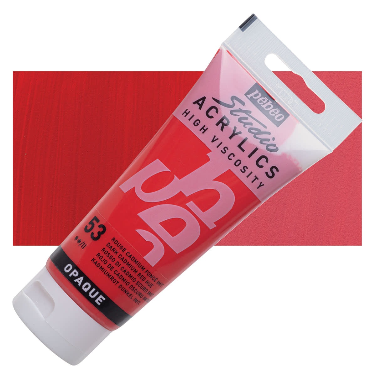 Màu acrylic Pebeo Studio, màu lẻ