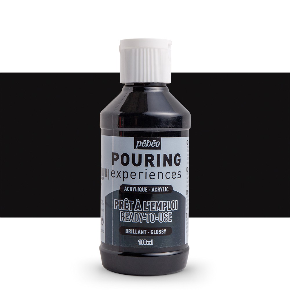 Màu acrylic pouring pha sẵn Pebeo Experiences